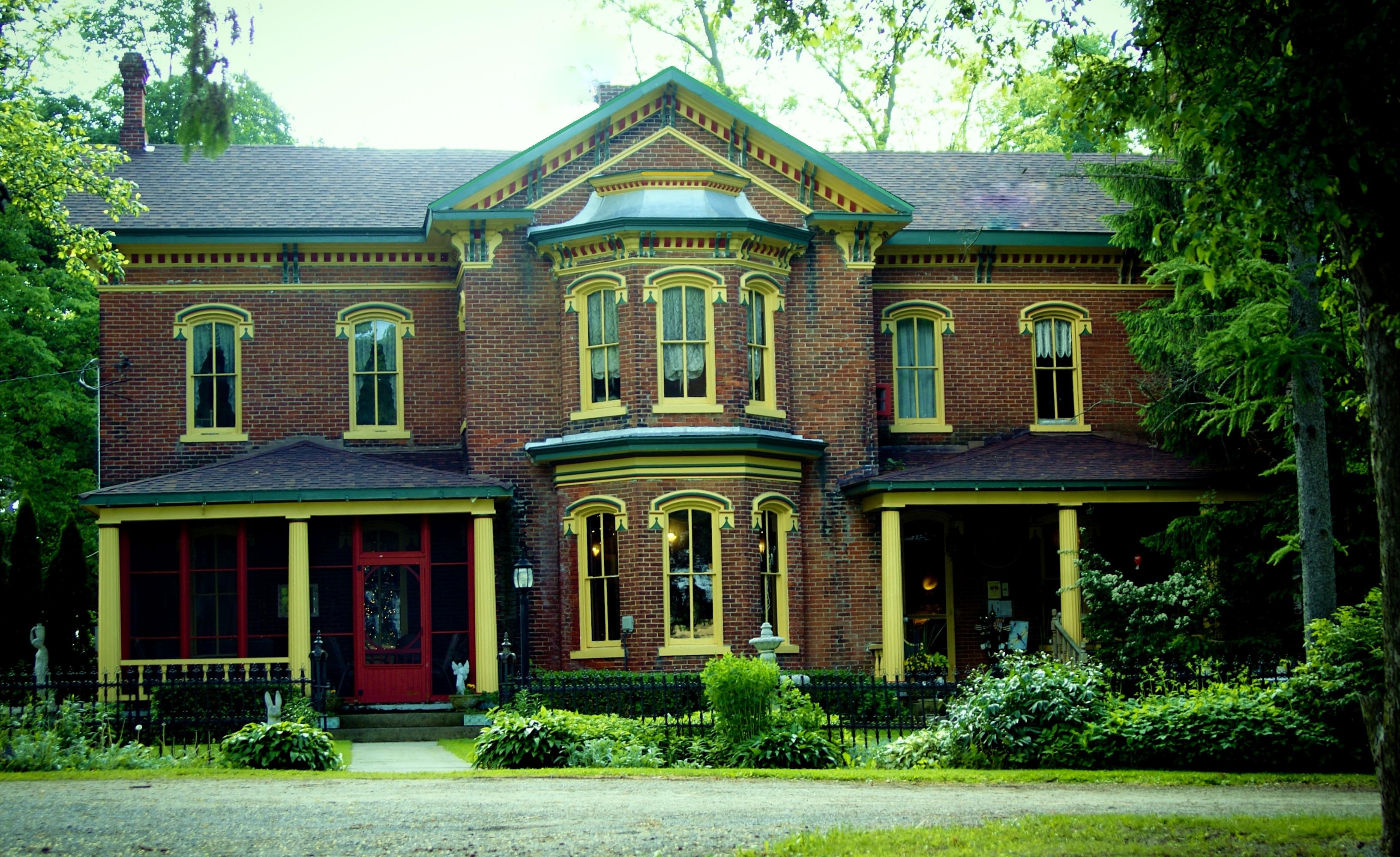 Kimmell House Inn Bed & Breakfast-客卧
