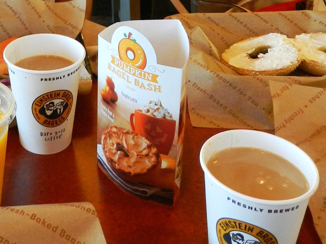 Einstein Bros. Bagels