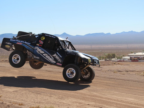 Vegas Off-Road Experience-拉斯维加斯必去景点