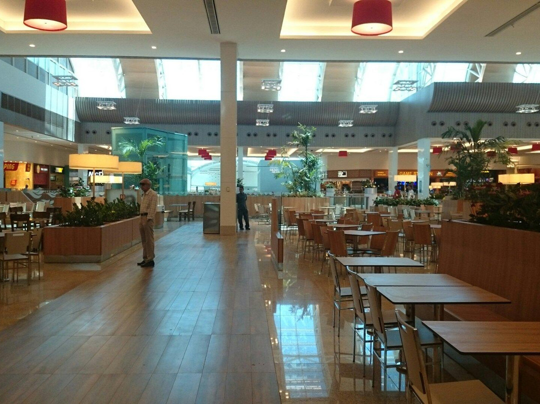 RioMar Fortaleza-福塔莱萨必去景点