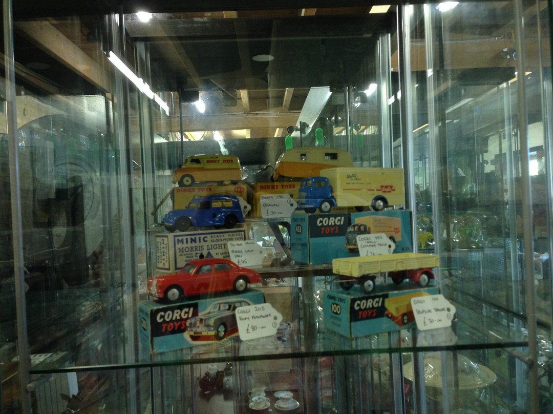 Antiques At The Mill-Cullingworth必去景点