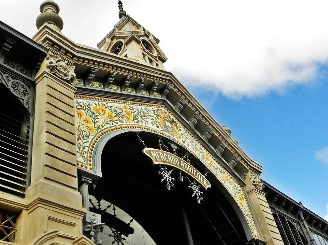 Mercado Agricola Montevideo - MAM景点图片