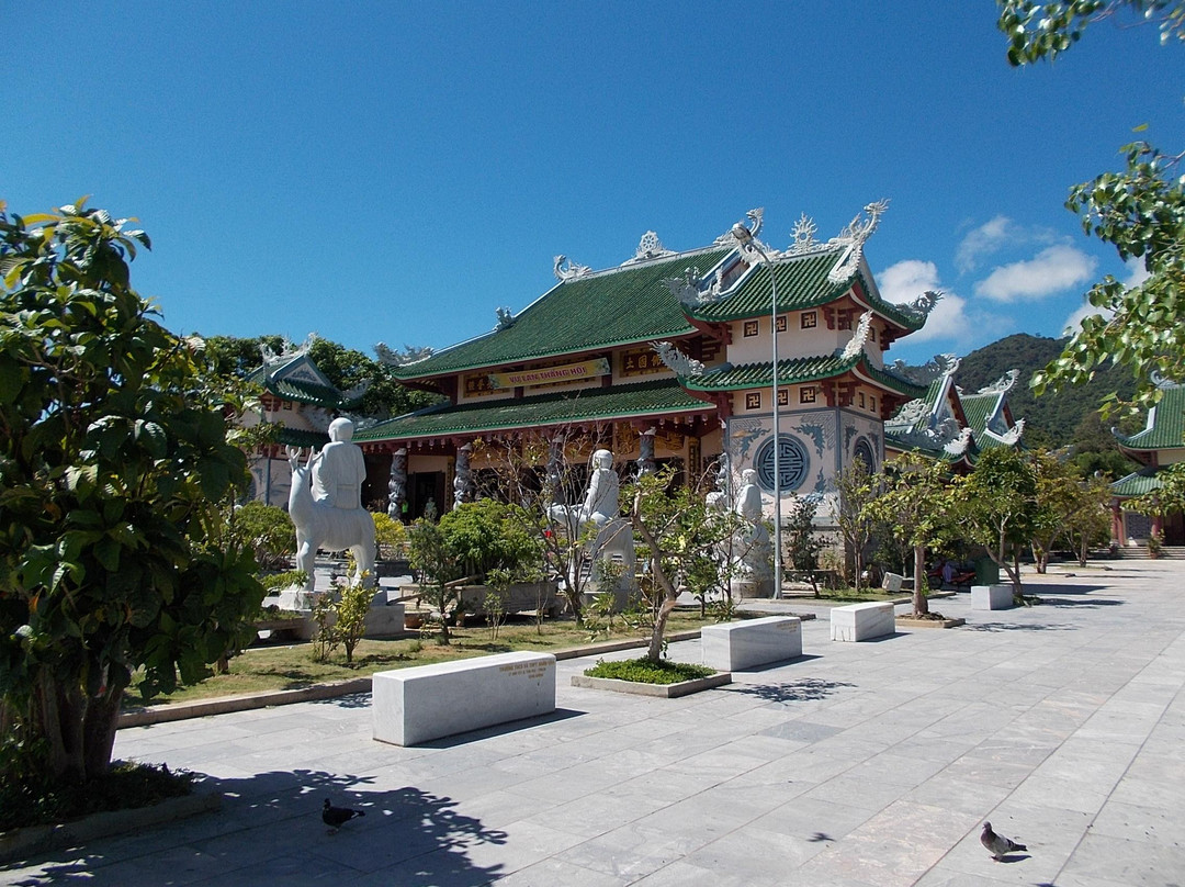 灵应寺-Son Tra Peninsula必去景点