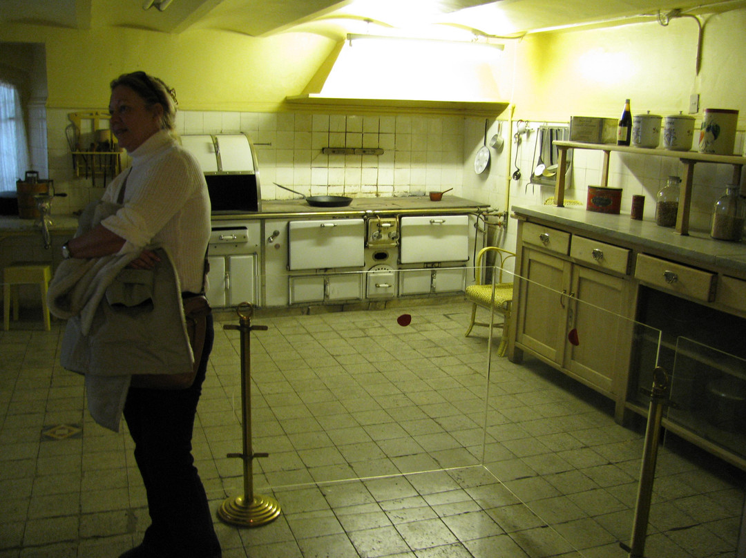 Palacio Sara Braun-蓬塔阿雷纳斯必去景点