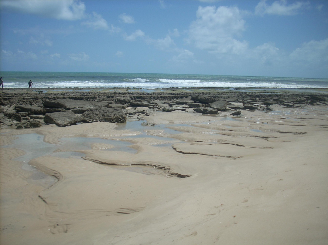 Praia Águas Belas-福塔莱萨必去景点