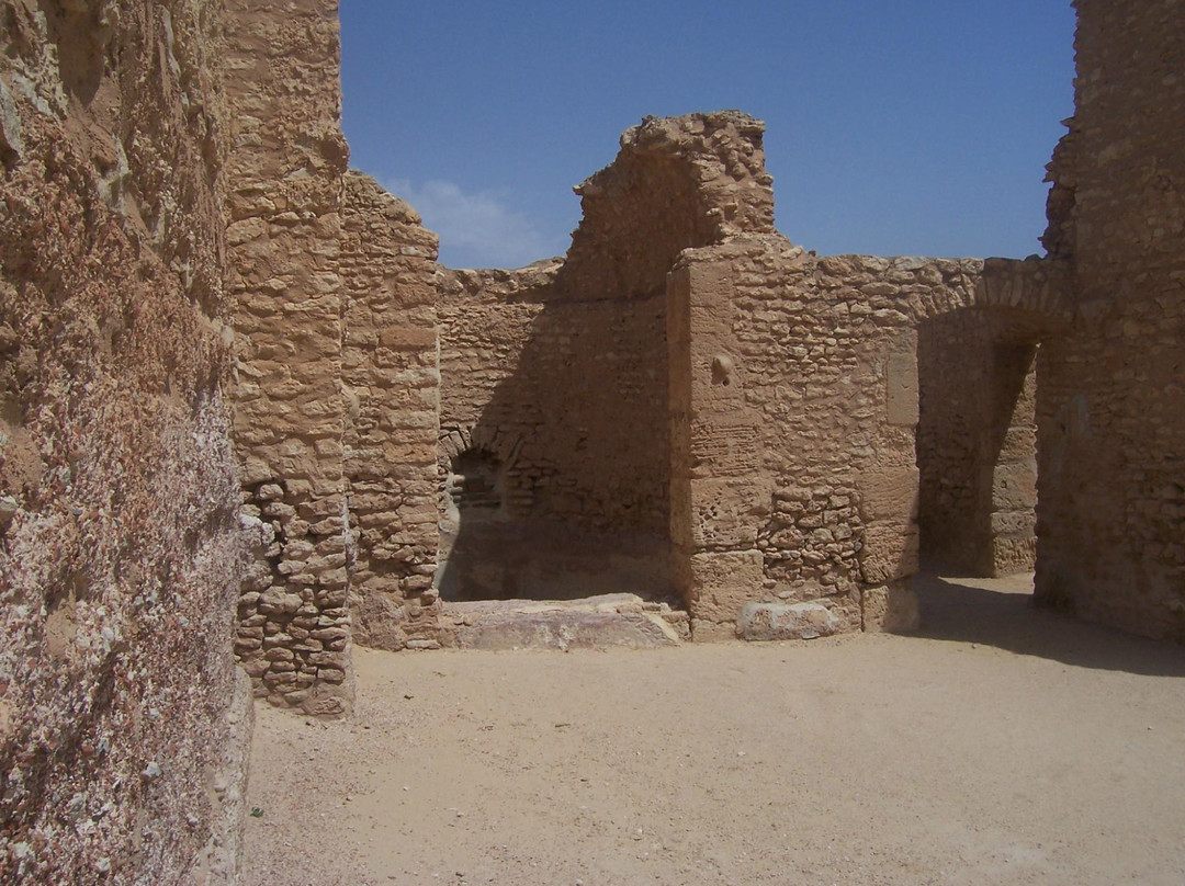 Site Archeologique Thyna景点图片