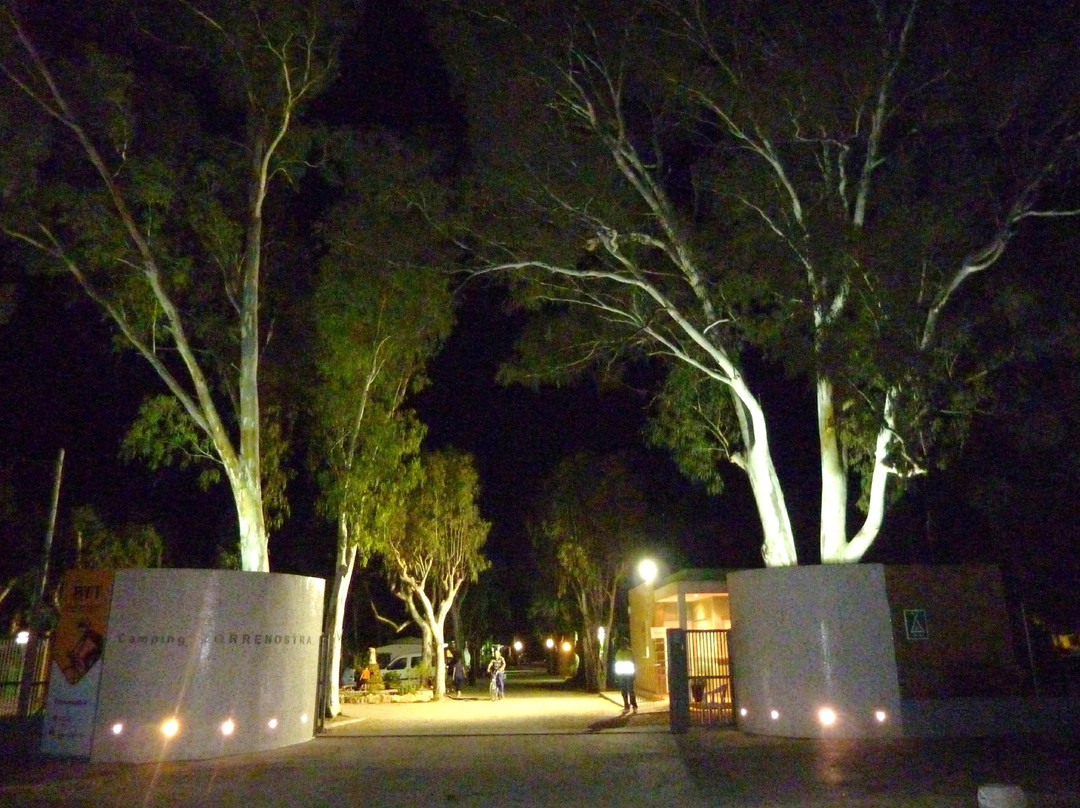 Camping Torrenostra
