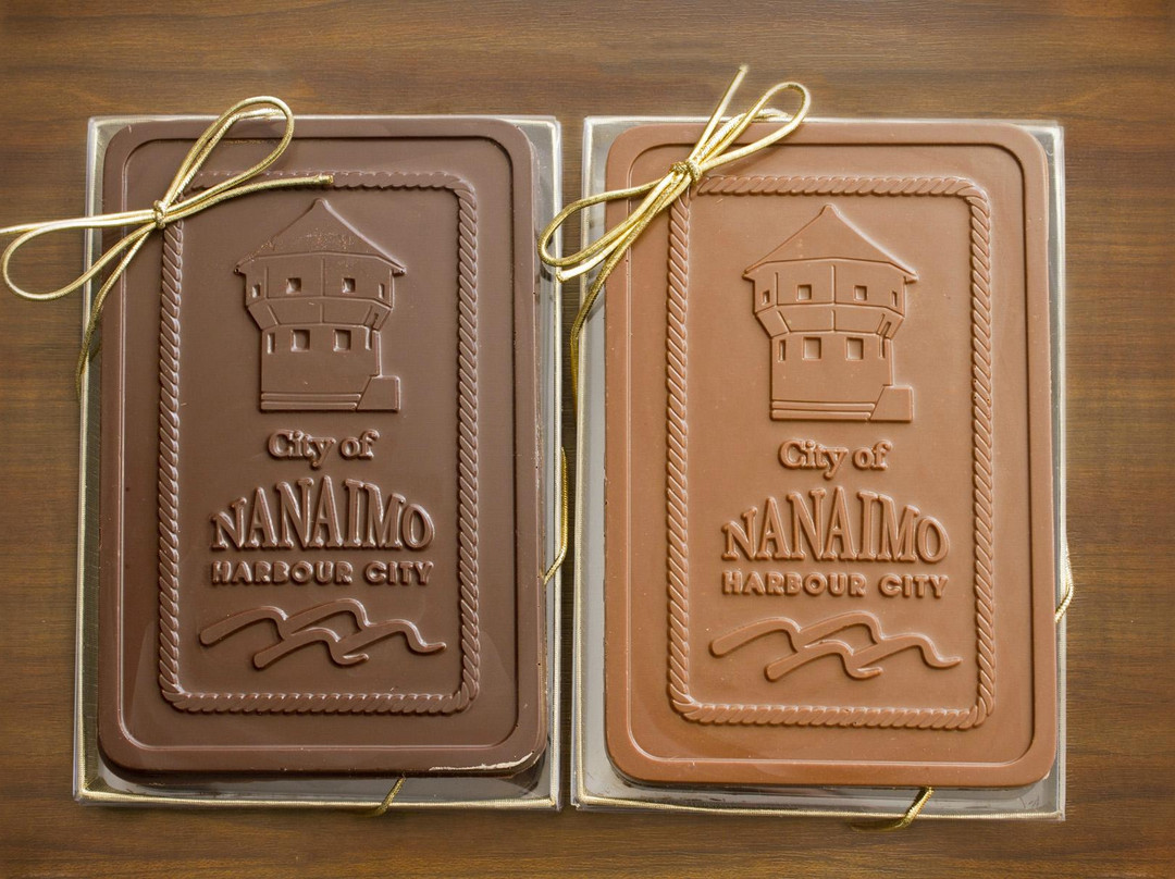 Cherub Chocolate景点图片