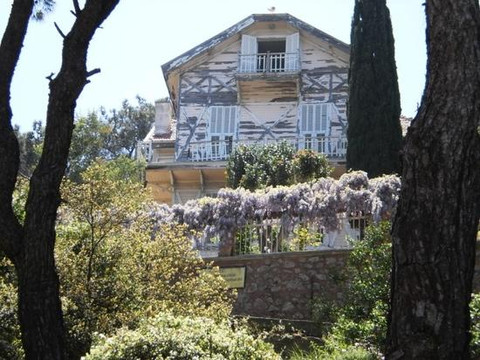 Hüseyin Rahmi Gürpınar Museum-Heybeliada必去景点