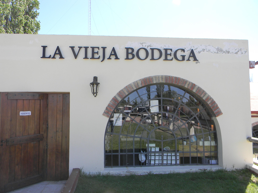 La Vieja Bodega-圣拉斐尔必去景点