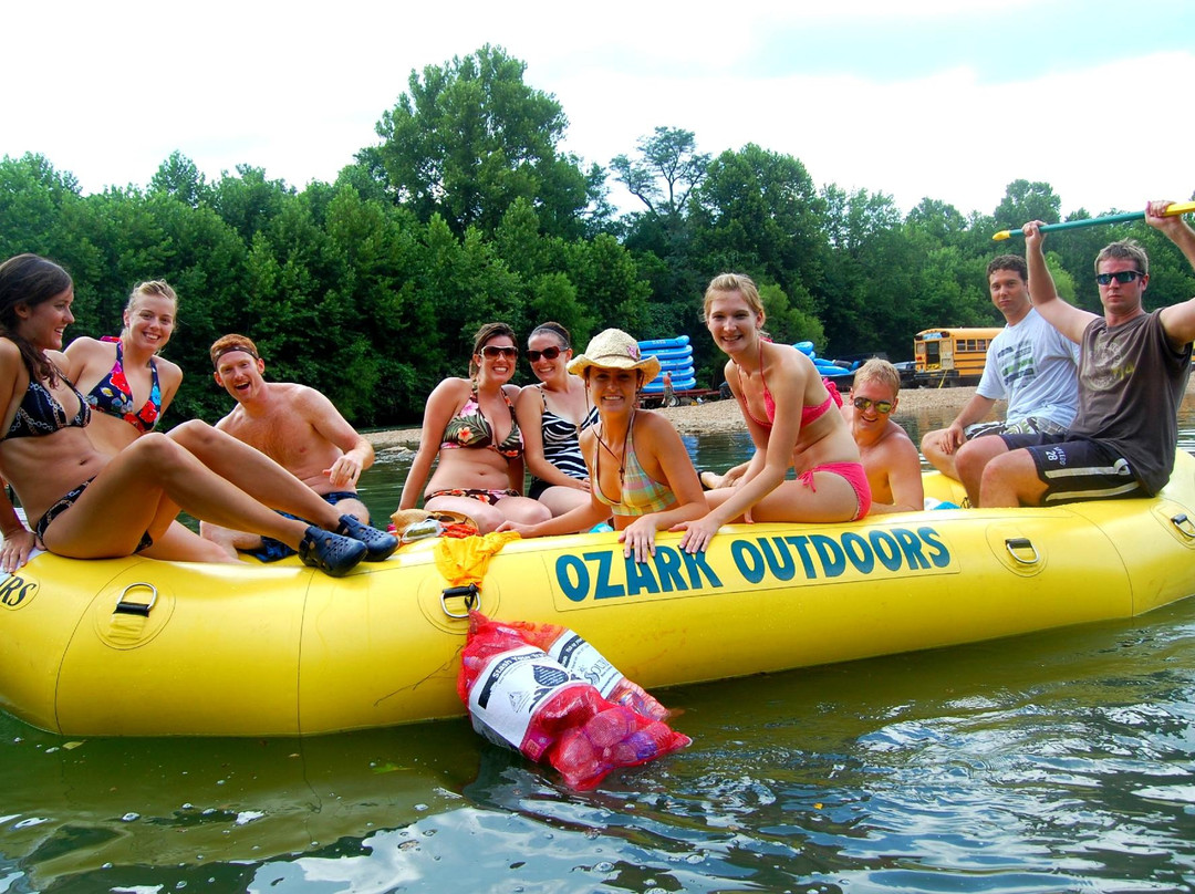 Ozark Outdoors-Leasburg必去景点