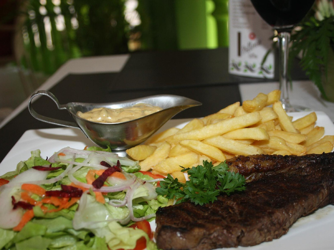 Jungle Cafe