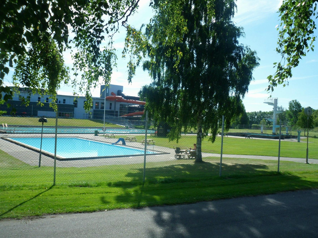 Djupadalsbadet bad och camping-Kumla必去景点