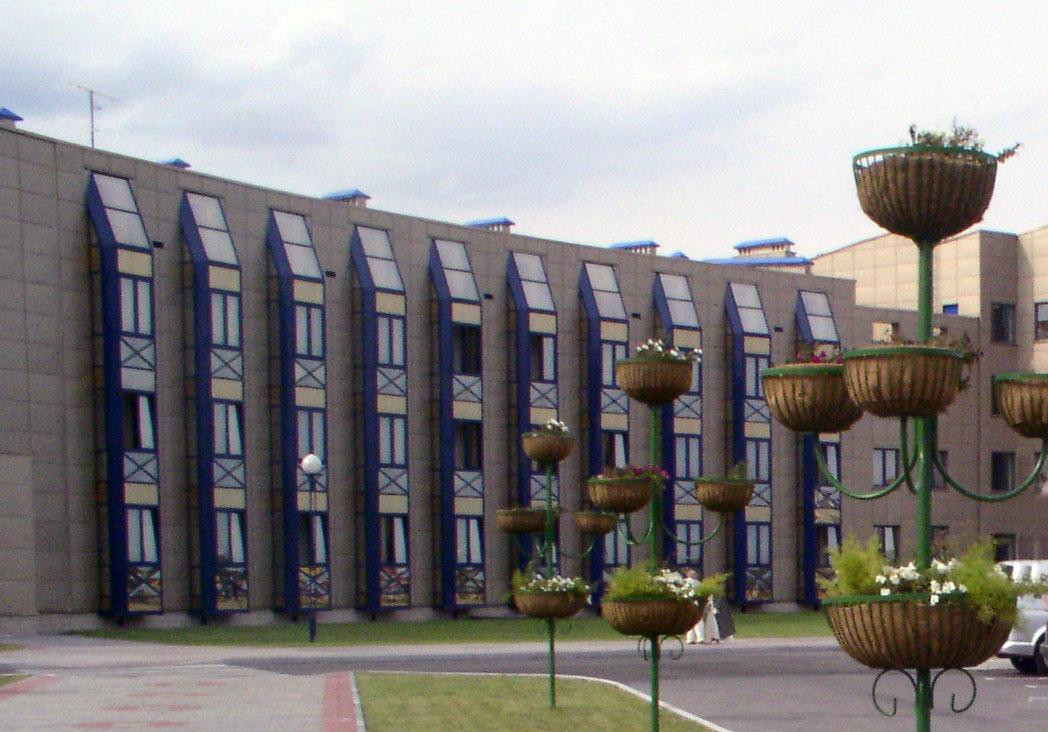 Chaika Hotel