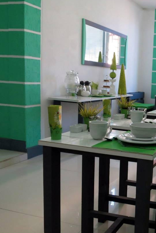 Mozguest Residence主图