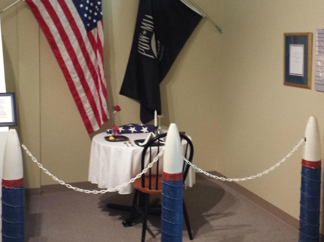 Pacific Northwest Naval Air Museum