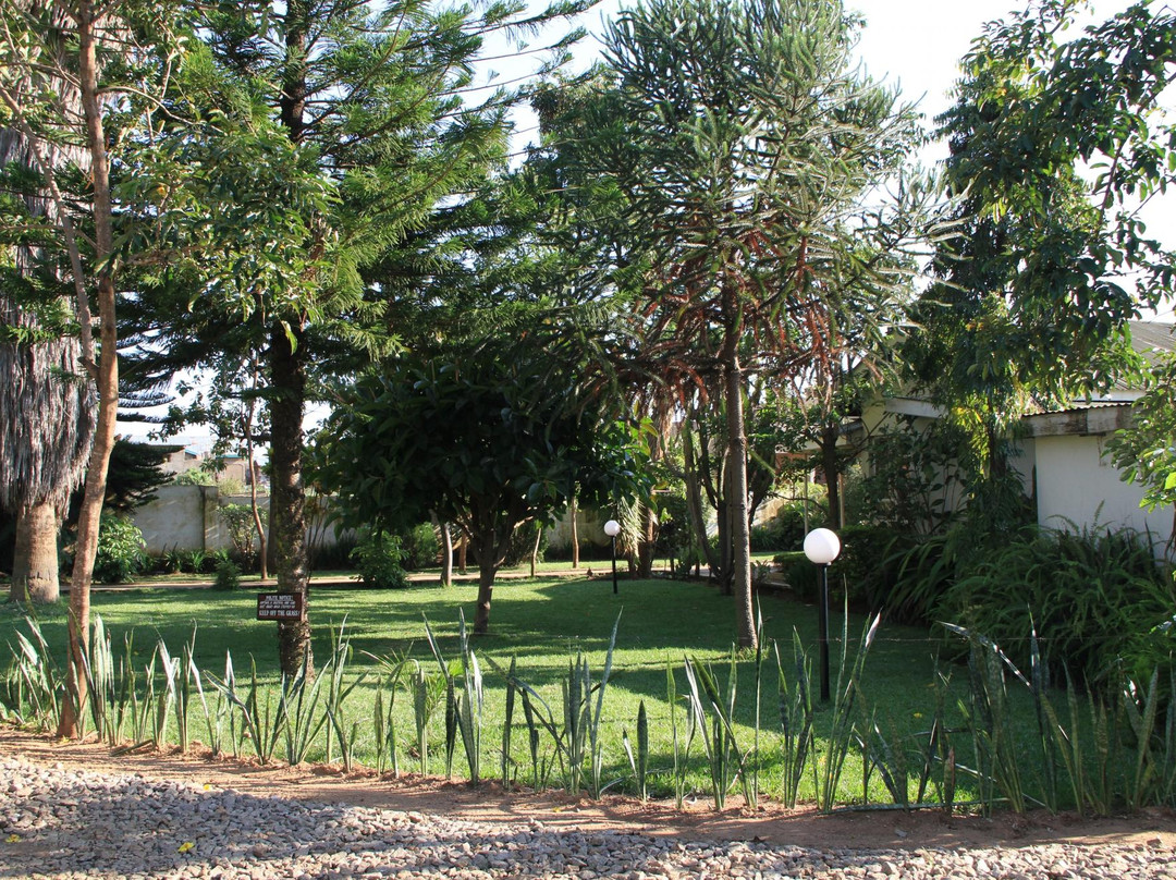 Borderpoint Lodge主图