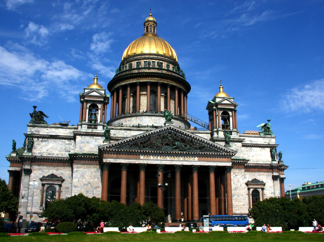 圣彼得堡旅游攻略图片