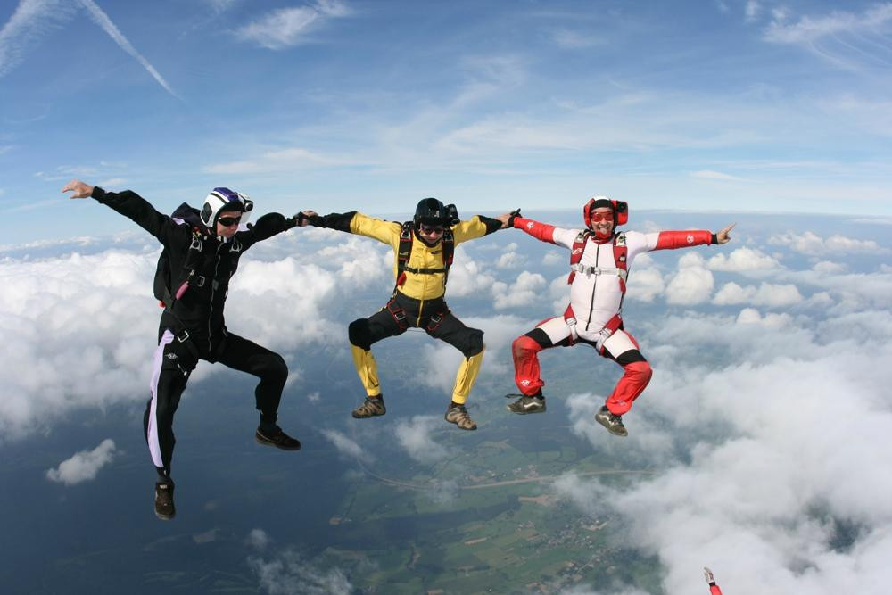 Skydive Espana-Alhama de Murcia必去景点