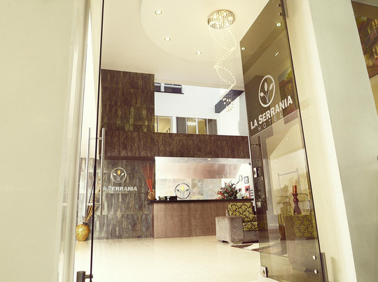Hotel La Serrania