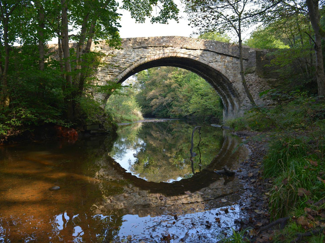 Newbattle Abbey-达尔基思必去景点