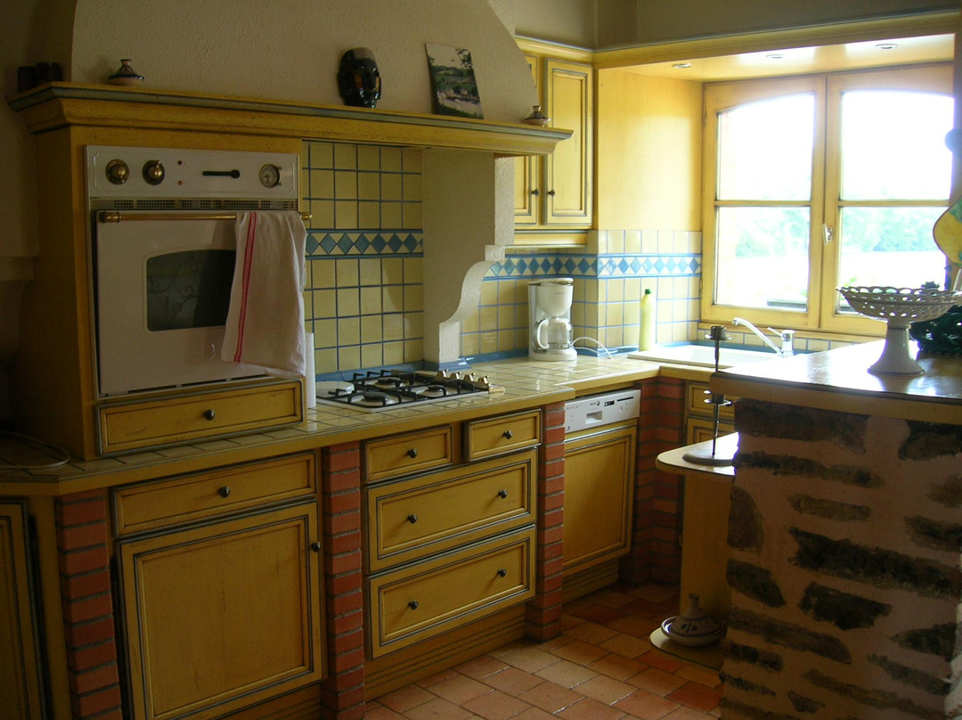 Le Moulin De Neuville主图