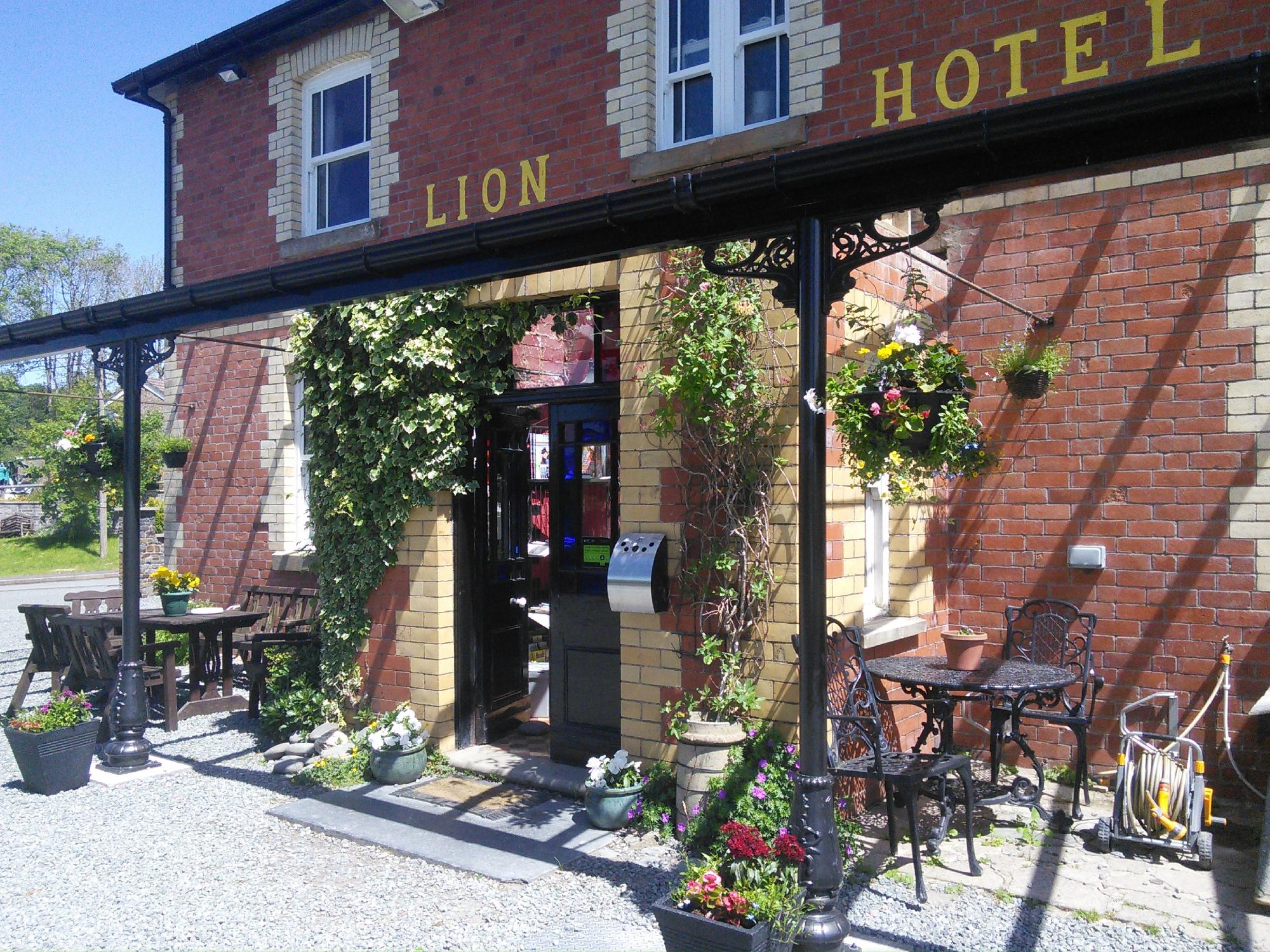 The Lion Hotel-官方