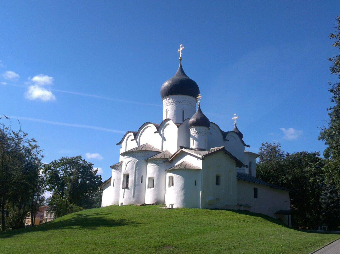 Basil Church on the Hill景点图片