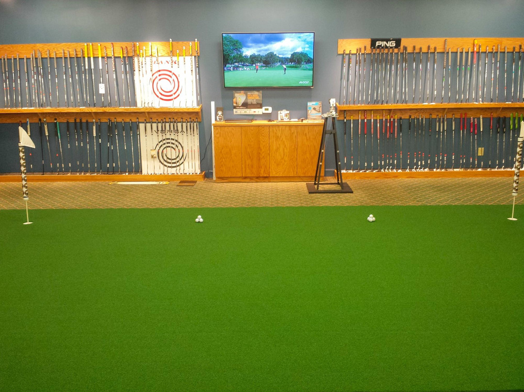 Miles of Golf-Fairfield必去景点