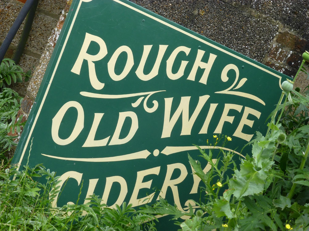 Rough Old Wife Cidery景点图片