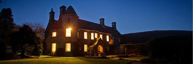 Hethpool House Bed & Breakfast主图