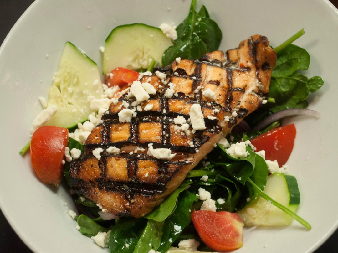 Belton餐馆和美食-Dead Fish Grill