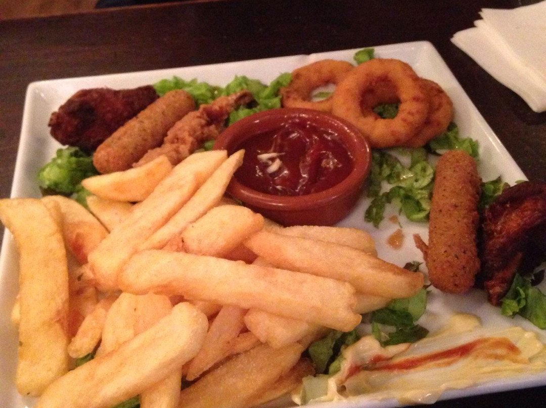 The Freedom Pub