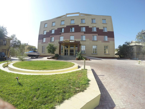 Aqtau酒店住宿-丝绸之路酒店