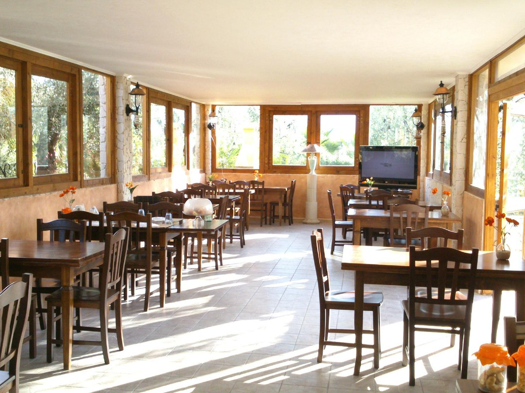 Mandrione酒店住宿-Villa Terra Nostra