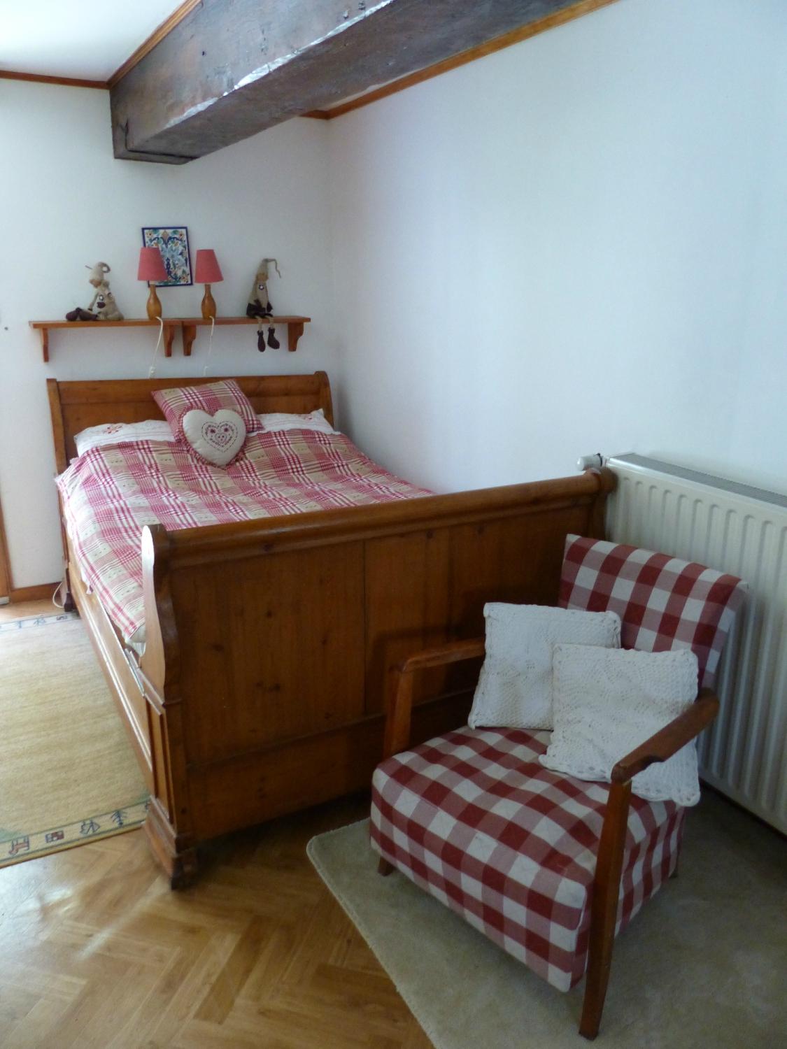 Chambres d'Hotes du Mont Balenberg-客卧