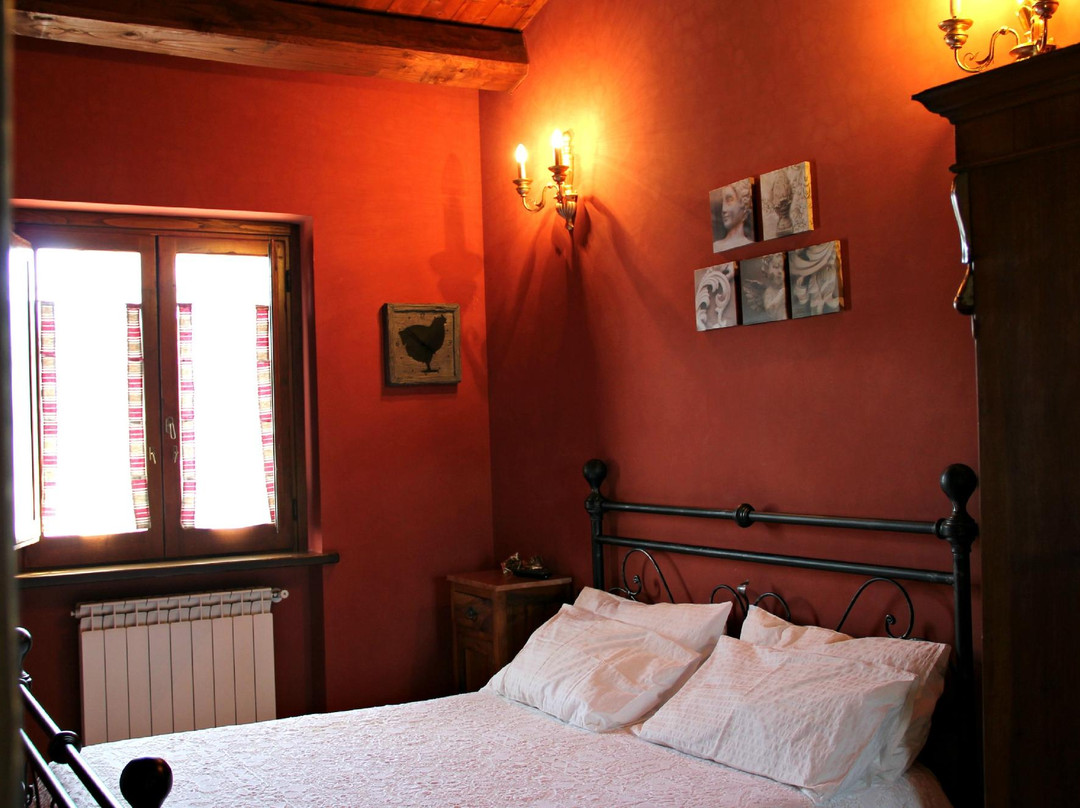 Valcanneto酒店住宿-B&B Al Vecchio Fontanile