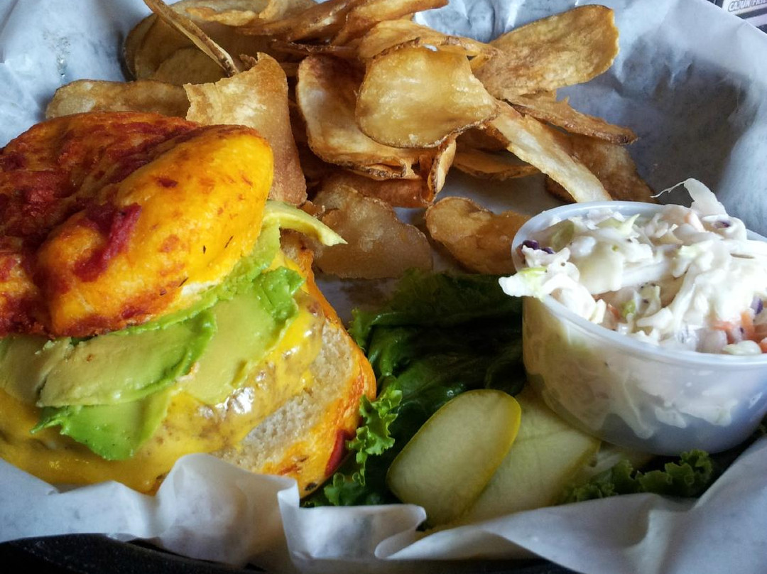 DeKalb餐馆和美食-Fatty's Pub and Grill