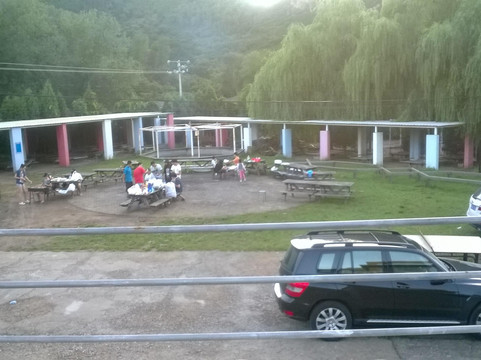 北京皇后镇休闲度假村主图