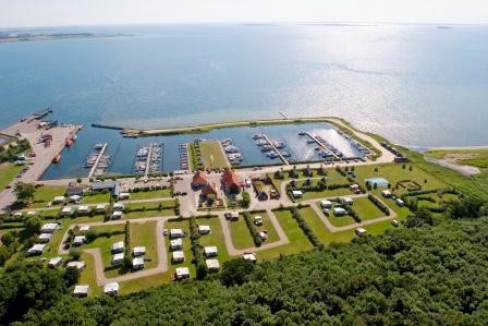 Kragenæs Marina Lystcamp