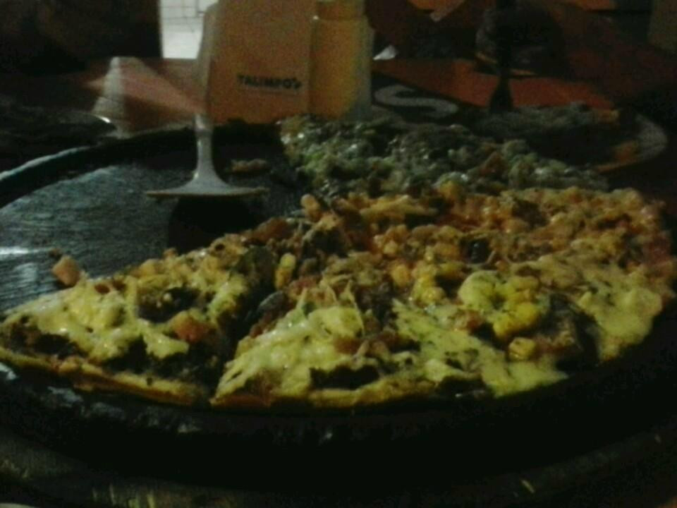 Ponto Da Pizza