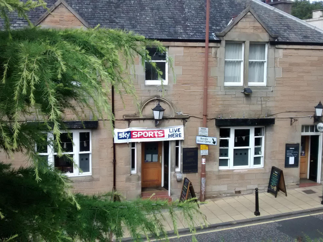 Colinton Inn, Edinburgh-爱丁堡必去景点