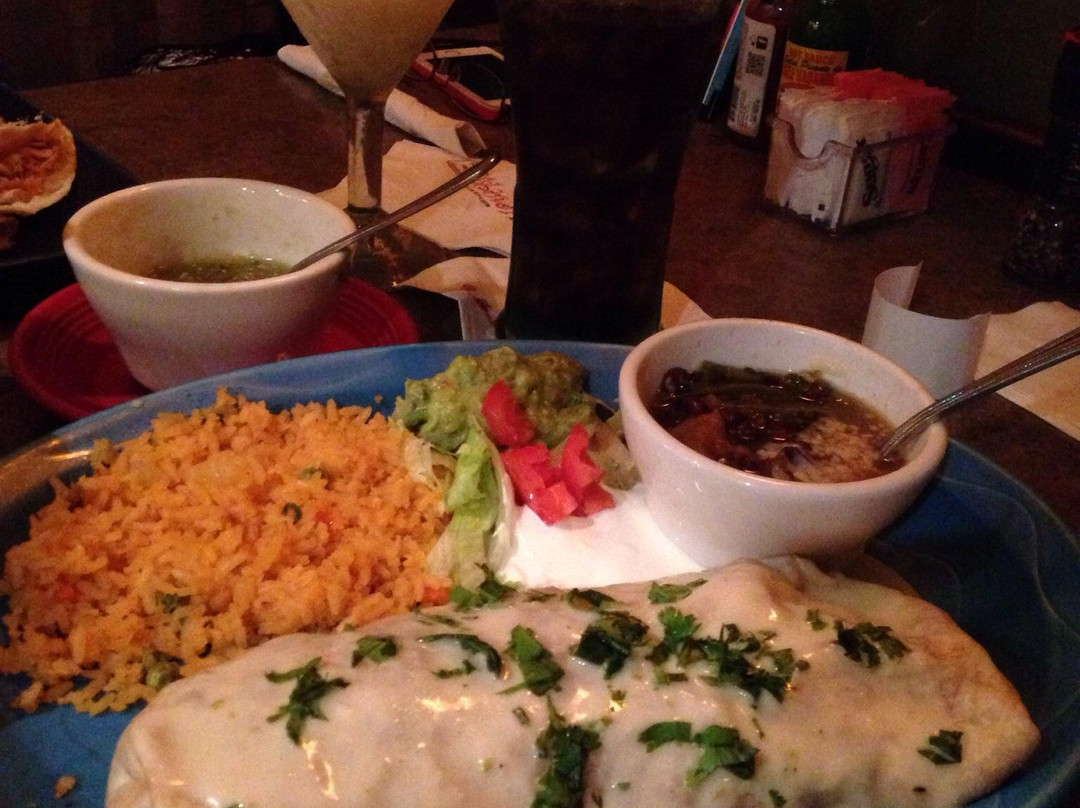 Habanero's Mexican Kitchen