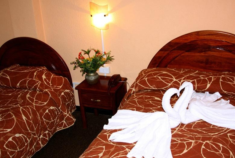 Hotel Royal Ruiz主图