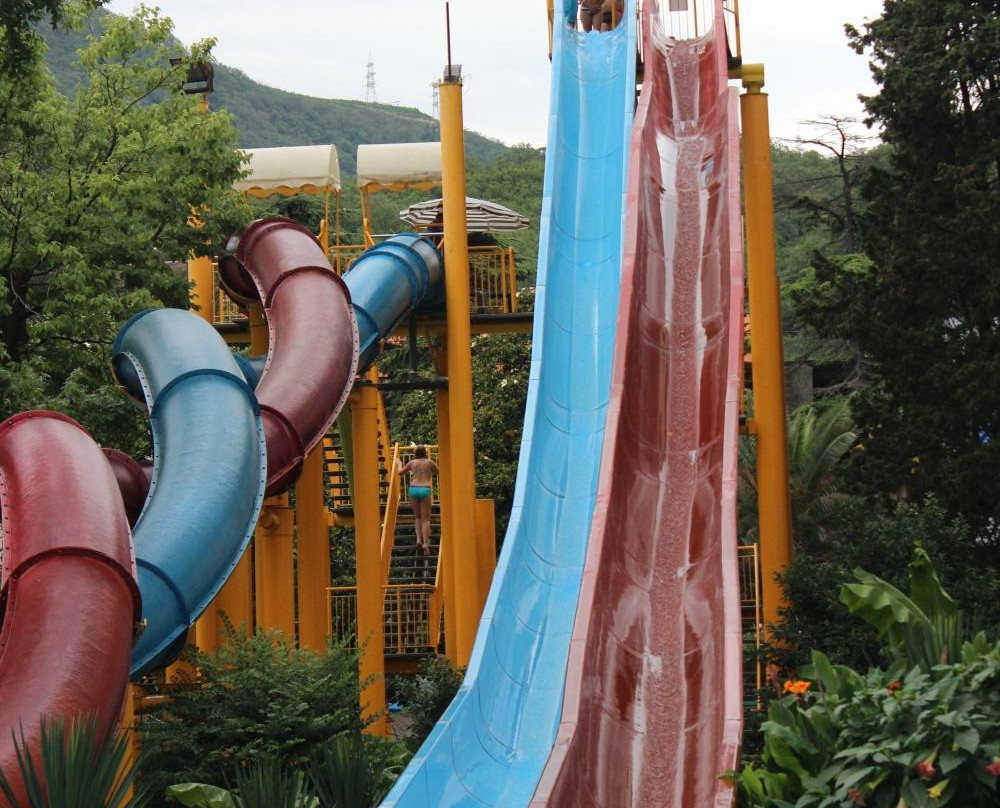 Morskaya Zvezda Aqua Park景点图片
