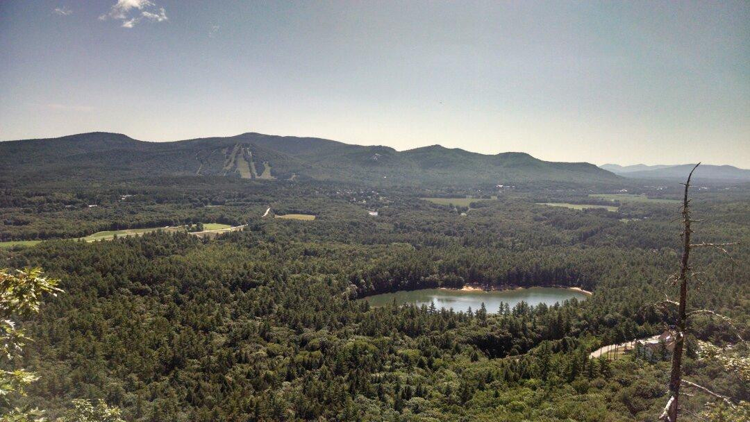 White Horse Ledge-北康威必去景点