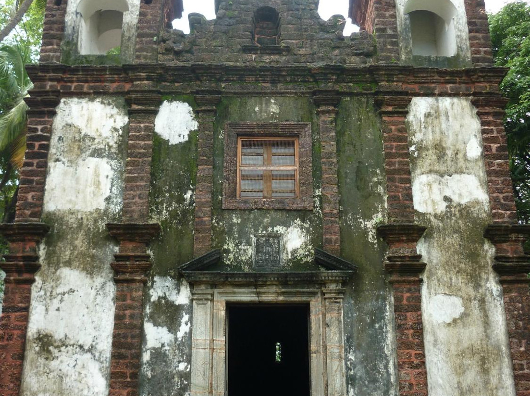 Chapel of St Catherine景点图片