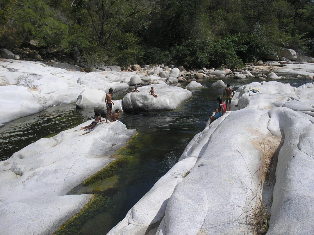Balneario La Mina-巴耶杜帕尔必去景点