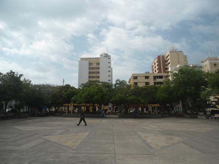Plaza Padilla-Riohacha必去景点