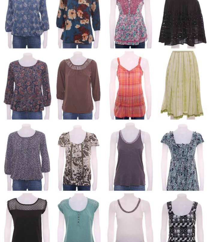 Trafford Ladies Clothing Outlet-欣克利必去景点